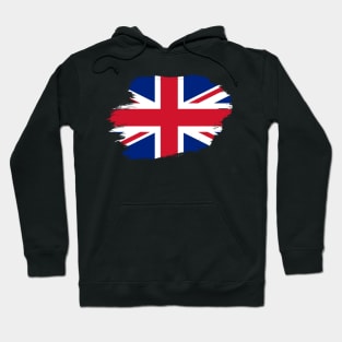 Union Jack - United Kingdom Flag Hoodie